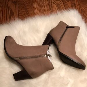 mia maddock leather bootie